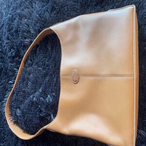 Danier Tan Leather Women's Bag